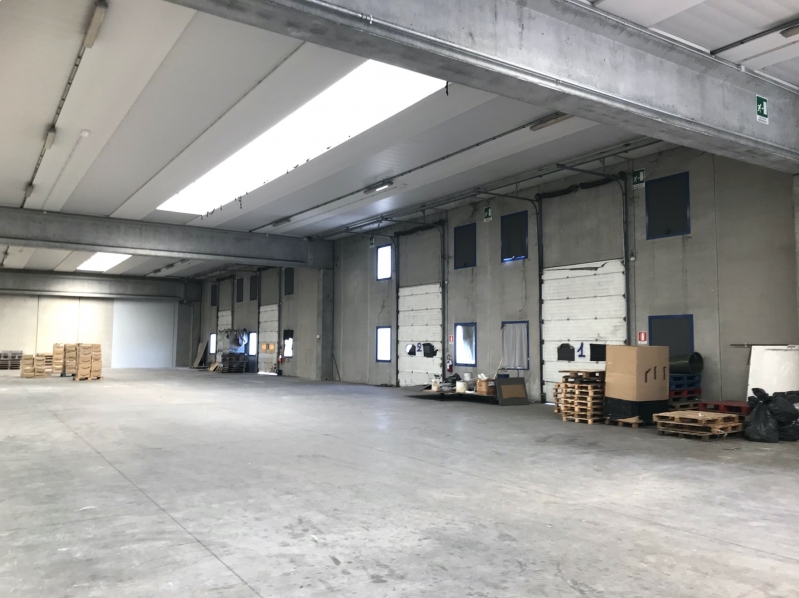 Capannone in affitto a San Giovanni al Natisone