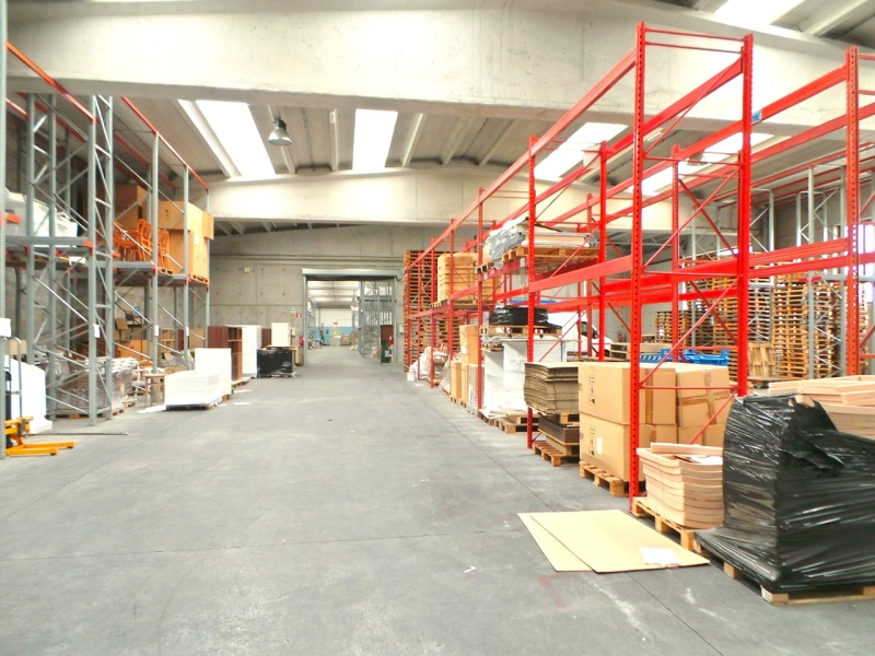 Capannone classe A4 a Buttrio