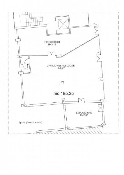 Negozio in vendita a Udine
