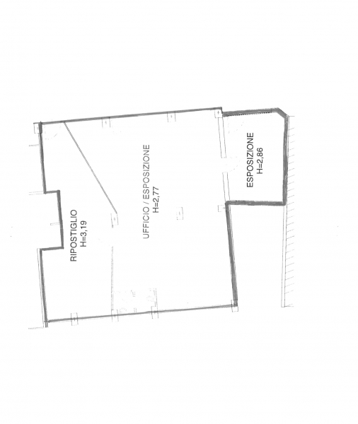 Negozio in vendita a Udine