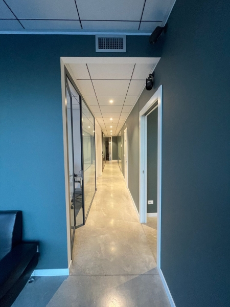 Ufficio ristrutturato a Tavagnacco