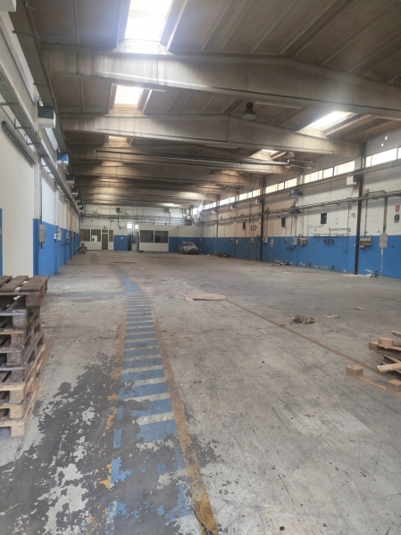 Capannone in vendita a Povoletto