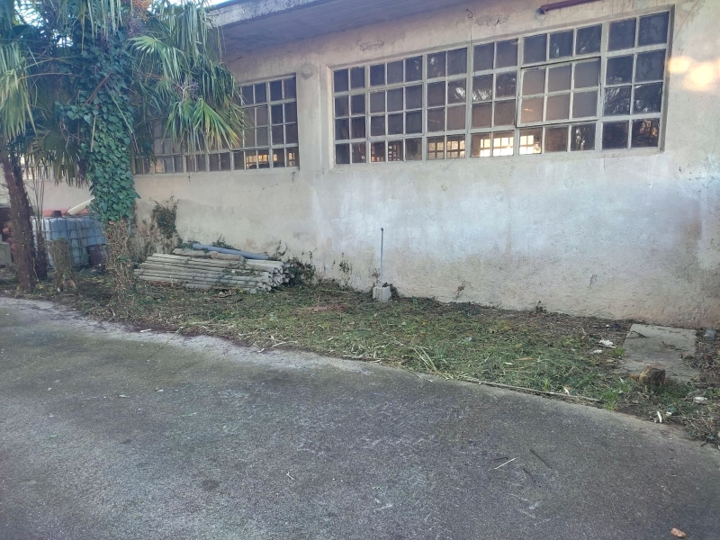 Capannone da ristrutturare a San Giovanni al Natisone