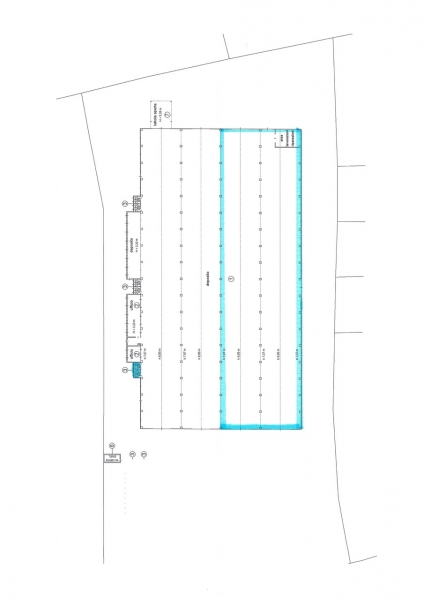 Capannone in affitto a Tavagnacco