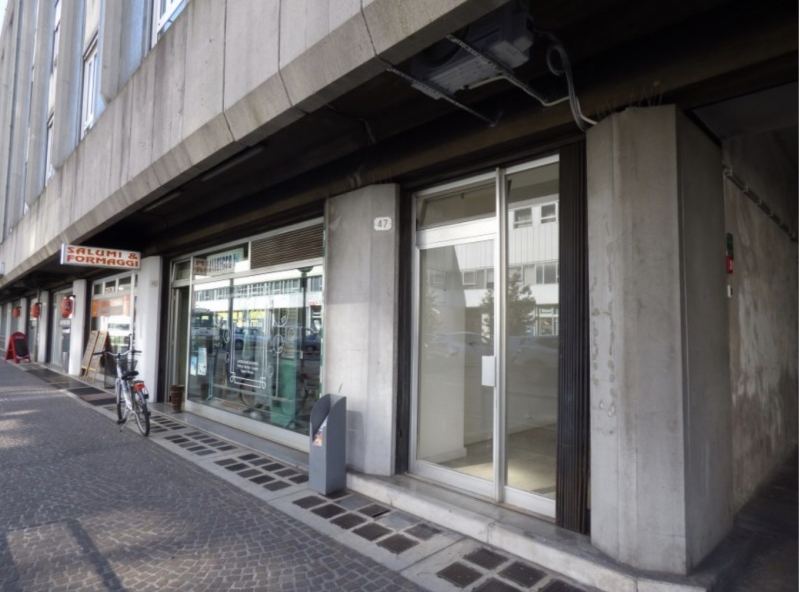 Negozio in affitto a Udine