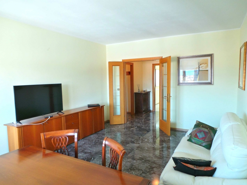 Appartamento con terrazzo a Udine