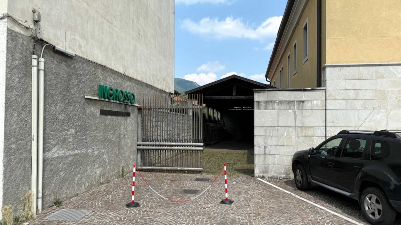 Ufficio in affitto a Tarcento