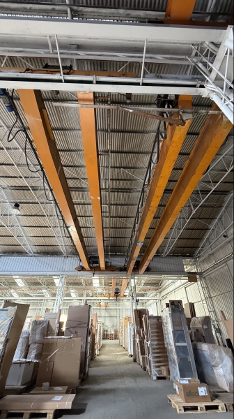 Capannone in affitto a Tavagnacco