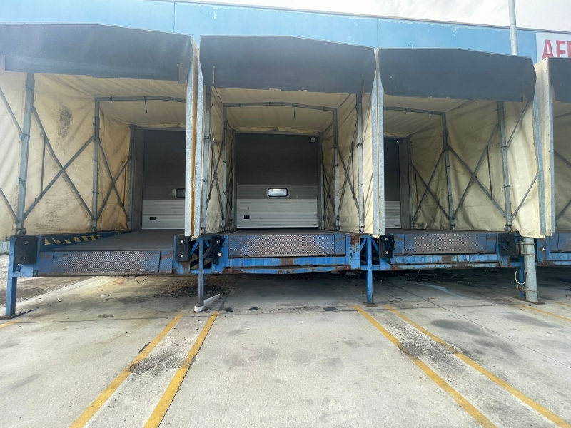 Capannone in vendita a Tavagnacco