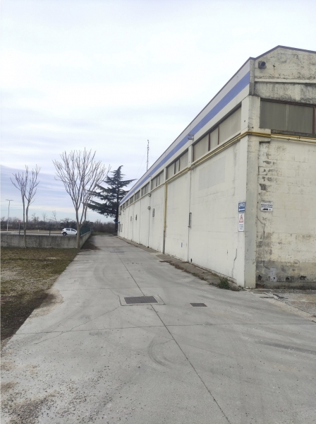 Capannone in vendita a Povoletto