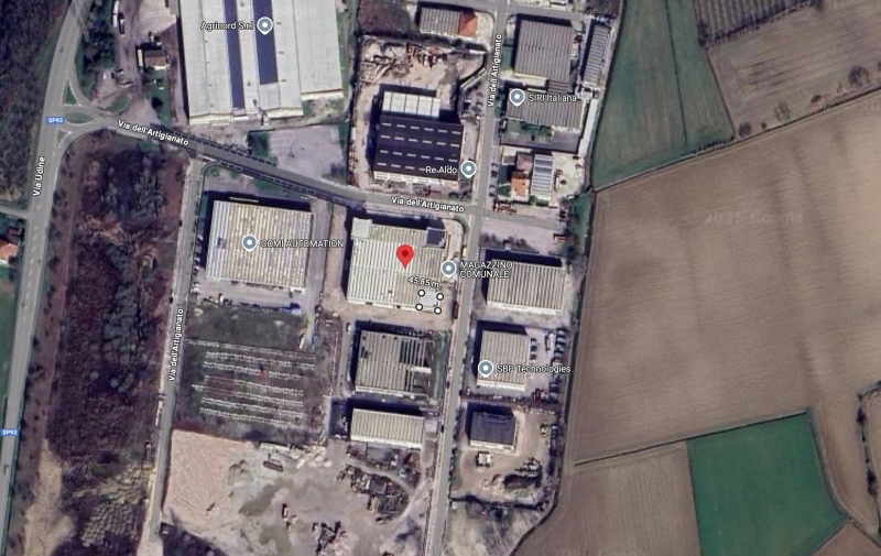 Ufficio in affitto a Teglio Veneto