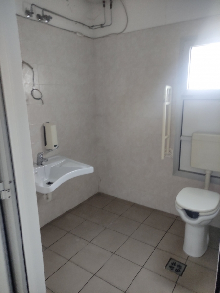 Negozio classe A1 a Cassacco