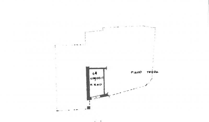 Negozio in affitto a Udine