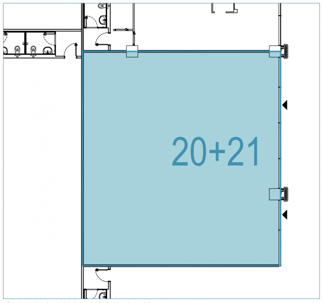 Negozio in affitto a Udine