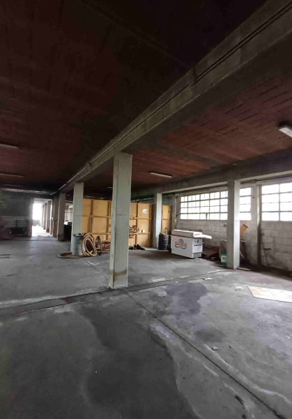 Capannone da ristrutturare a San Giovanni al Natisone