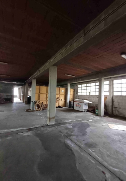 Capannone da ristrutturare a San Giovanni al Natisone