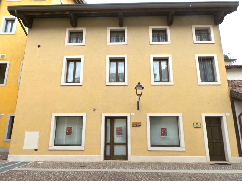 Trilocale da ristrutturare a Cividale del Friuli