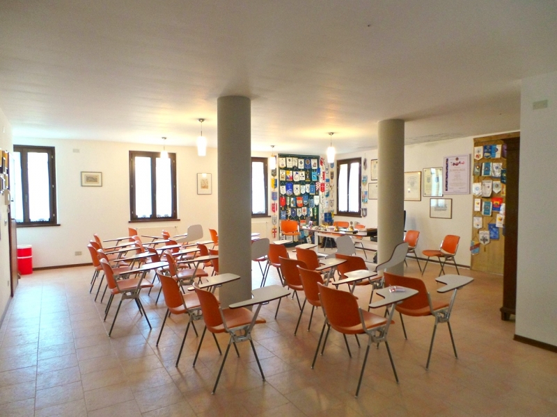 Trilocale da ristrutturare a Cividale del Friuli