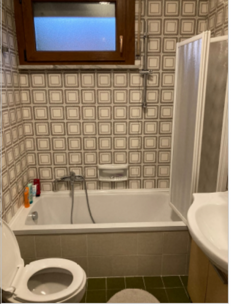 Bilocale arredato in affitto a Udine