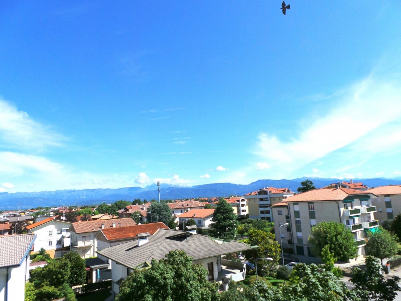 Appartamento con terrazzo a Udine