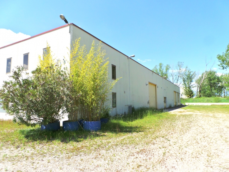 Capannone in vendita a Remanzacco