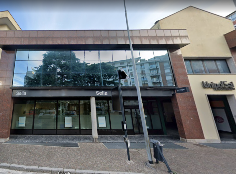 Ufficio in affitto a Udine