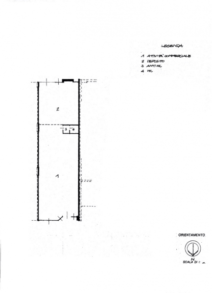 Negozio in vendita a Tavagnacco