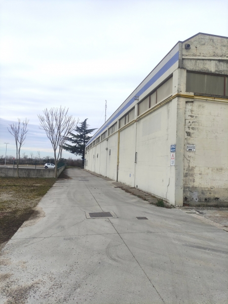 Capannone in vendita a Povoletto