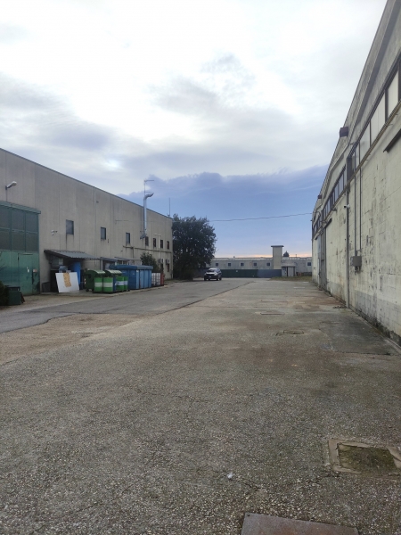 Capannone in vendita a Povoletto