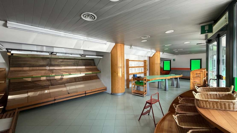 Negozio in affitto a Tarcento