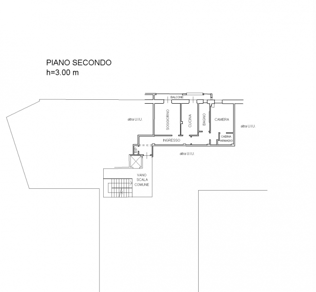 Ufficio classe A1 a Bologna