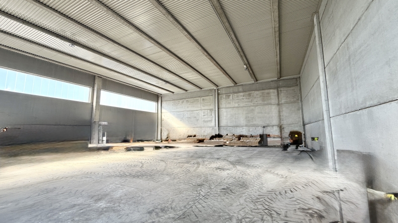 Magazzino in affitto a Teglio Veneto