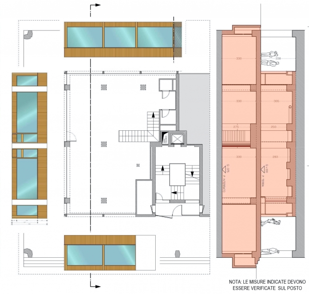 Locale commerciale in affitto a Udine