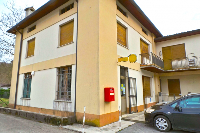 Casa indipendente con giardino a Lusevera