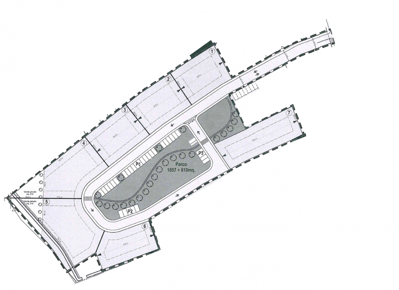 Terreno in vendita a Udine