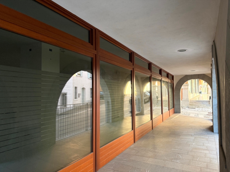 Ufficio con terrazzo a San Daniele del Friuli