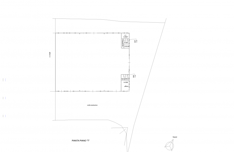 Capannone in affitto a San Giovanni al Natisone