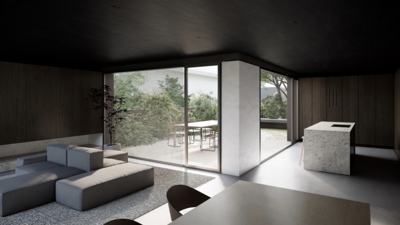 Villa con giardino a Pasian di Prato