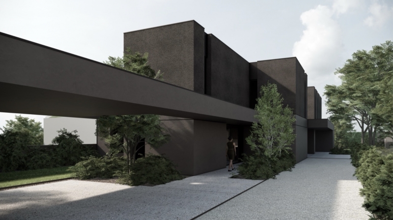 Villa con giardino a Pasian di Prato