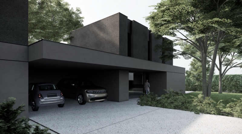 Villa con giardino a Pasian di Prato