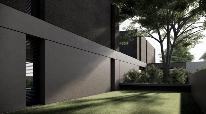 Villa con giardino a Pasian di Prato