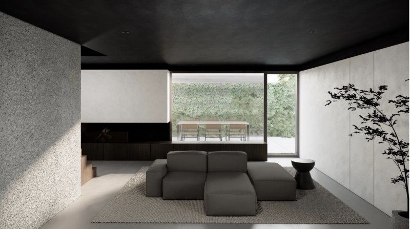 Villa con giardino a Pasian di Prato