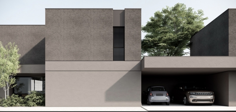 Villa con giardino a Pasian di Prato