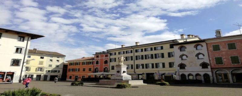 Negozio in affitto a Cividale del Friuli