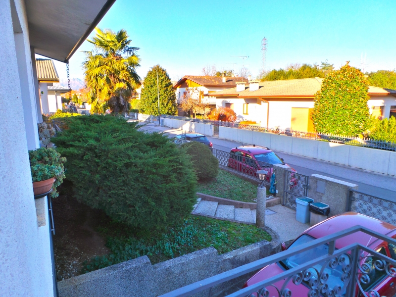 Villa con giardino a Tavagnacco