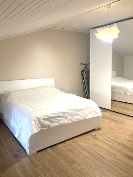 Trilocale arredato in affitto a Udine