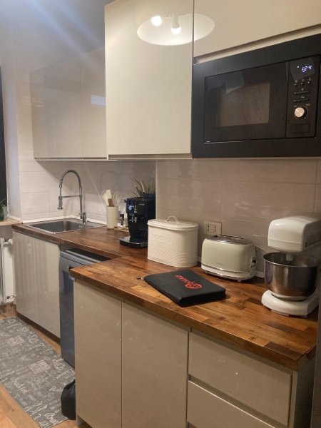 Quadrilocale in vendita a Udine