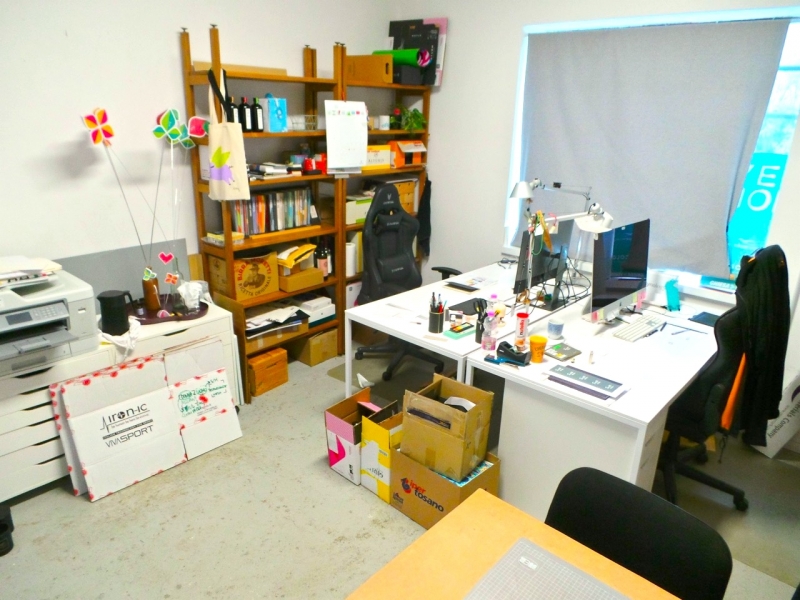 Ufficio in affitto a Udine