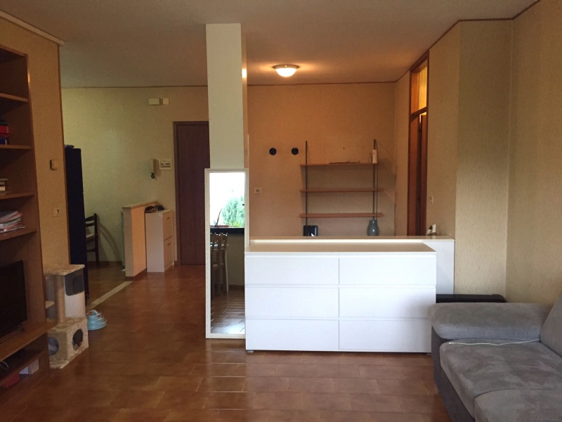 Bilocale arredato in affitto a Buia