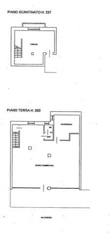 Locale commerciale in affitto a Udine